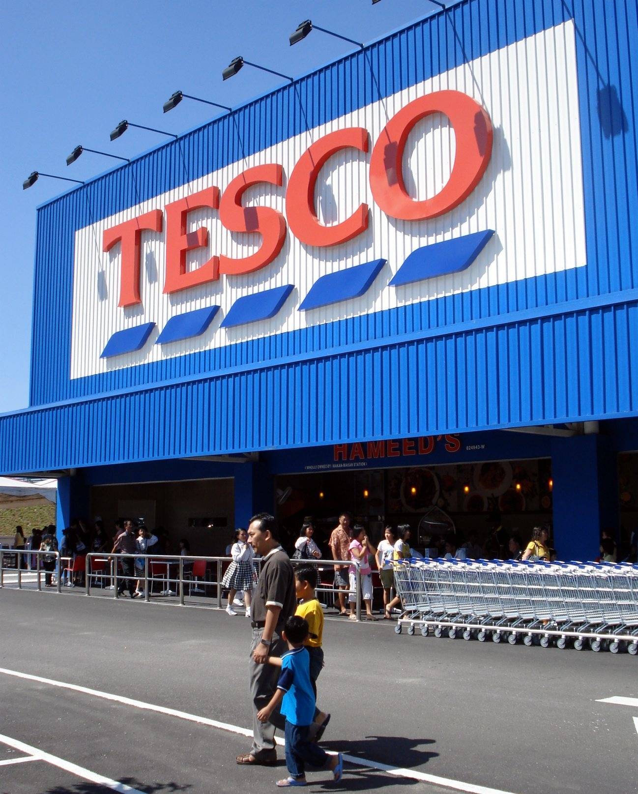  Tesco  To Sell Its Businesses In Malaysia  Thailand Next 