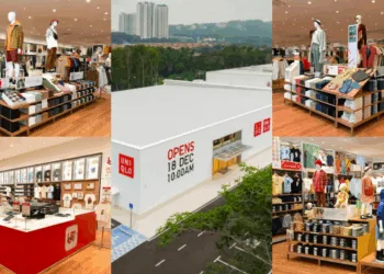 UNIQLO DA Square