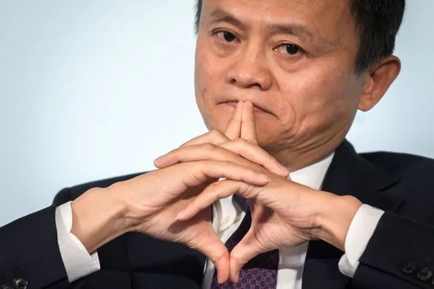 Jack Ma