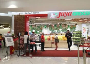 Jaya Grocer