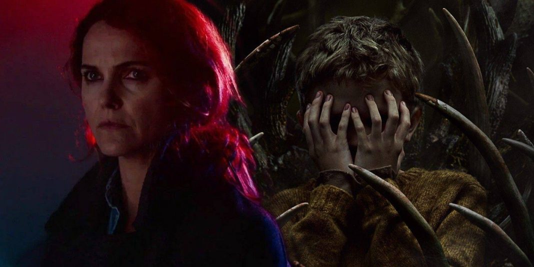 New Year, New Nightmares 10 Horror Movies Coming Out In 2021