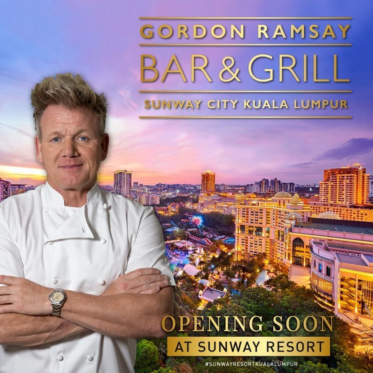 Gordon Ramsay 