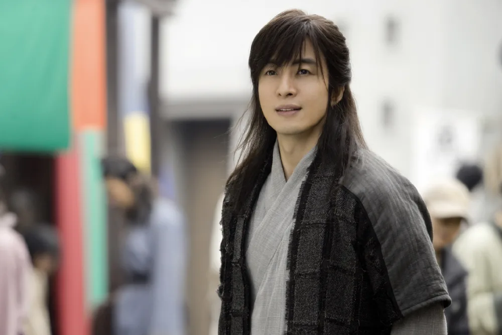 Bae Yong Joon Actors