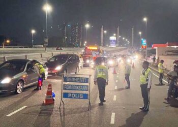 Roadblocks