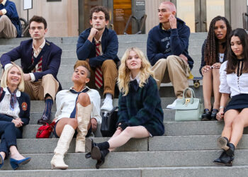"Gossip Girl"