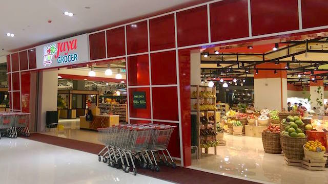 Jaya grocer kl east mall