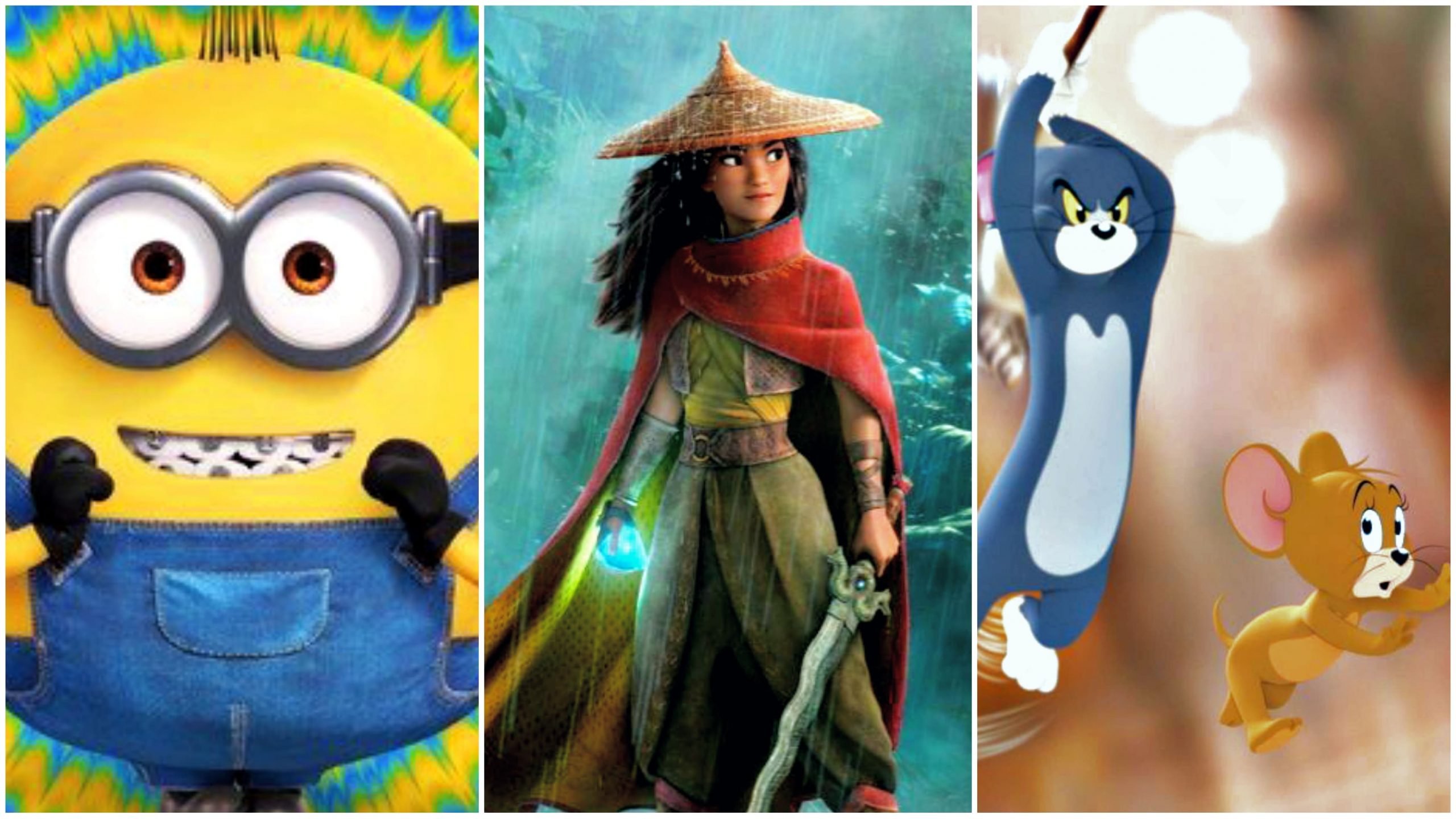 All Of The Animated Films To Look Out For In 2021 - Hype Malaysia