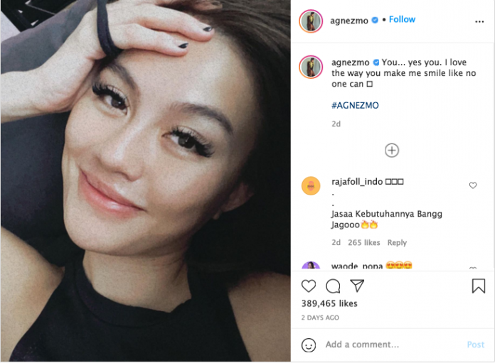 New Romance Agnez Mo And Ariel Noah Are Reportedly Dating