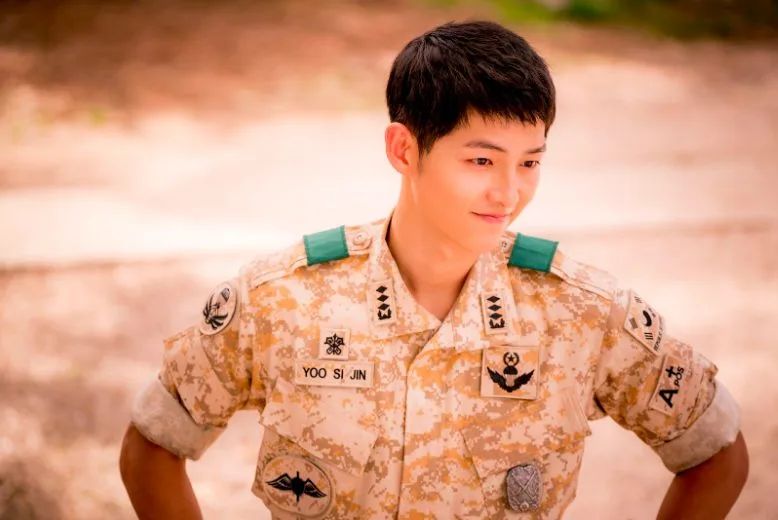 Song Joong-ki