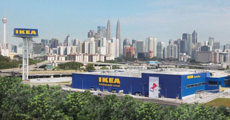 IKEA Cheras Closes Following Reports Of New Covid-19 Cases
