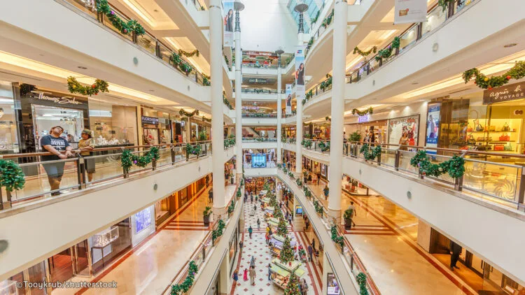 Malls Malaysia