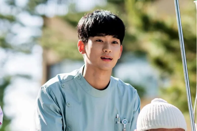 Kim Soo Hyun