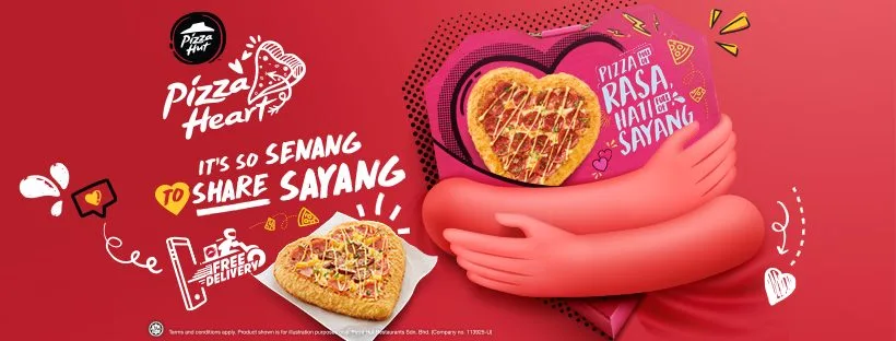Pizza Hearts