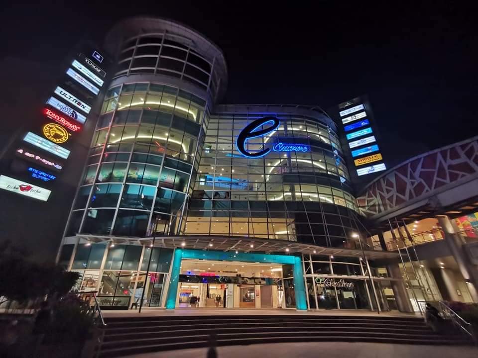 eCurve Shopping Mall