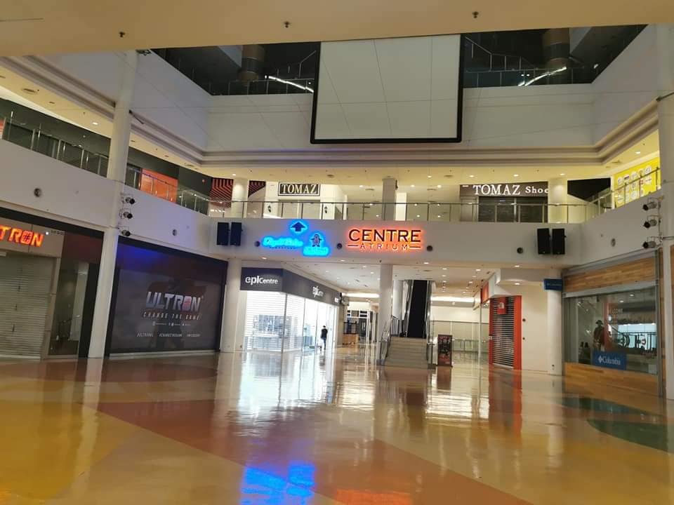 eCurve Shopping Mall