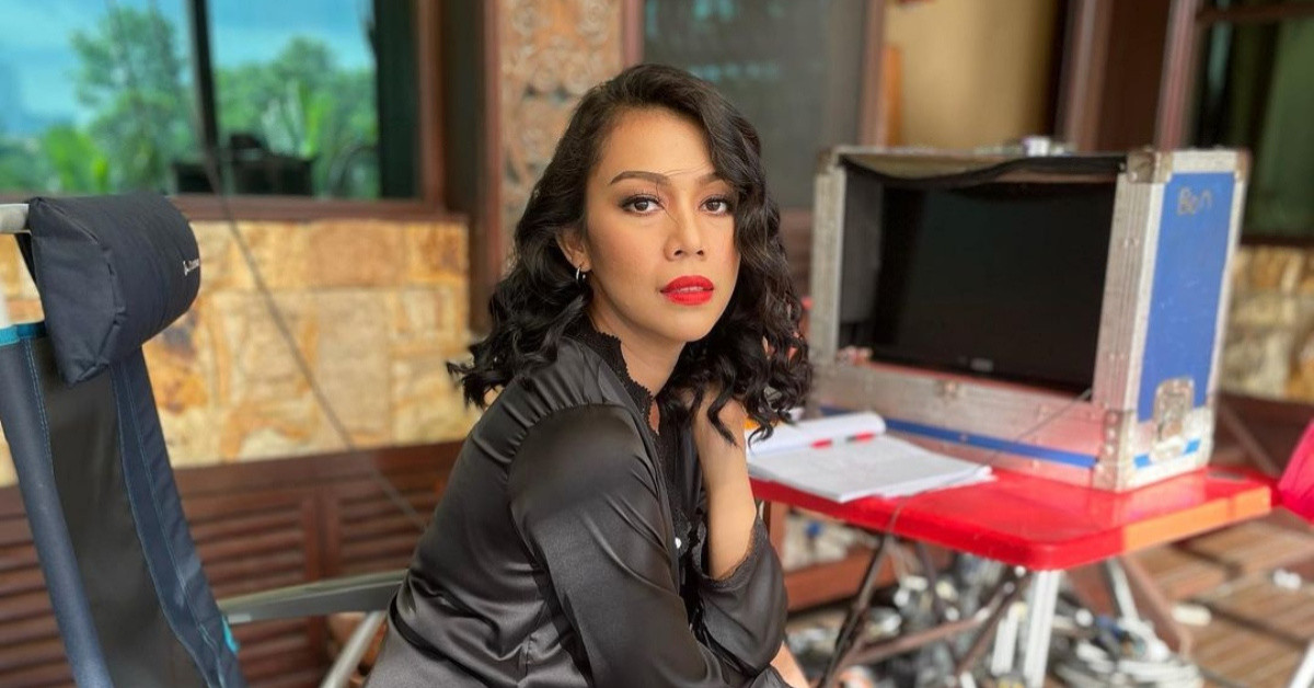 Sharifah Sakinah Forgives Culprit Who Spread An Old Video Of Her ...