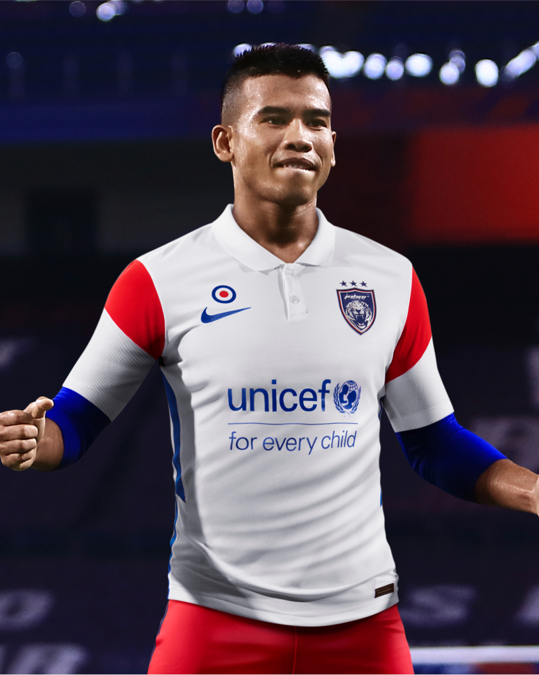 Johor Darul Ta'zim & Nike Unmasked Latest Kit Honouring ...