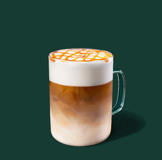 Cloud Macchiato