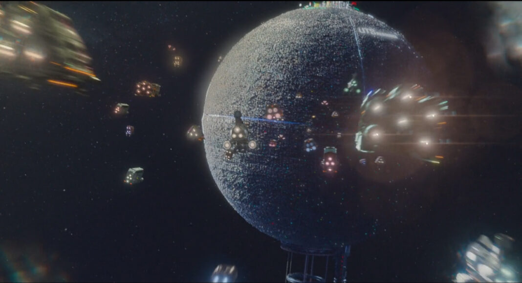 Netflix's Space Sweepers Review A Recycled Piece Of ScienceFiction