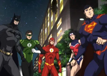 Source: Warner Bros. Animation