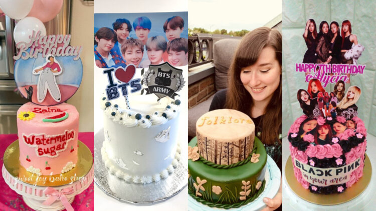 Cakes