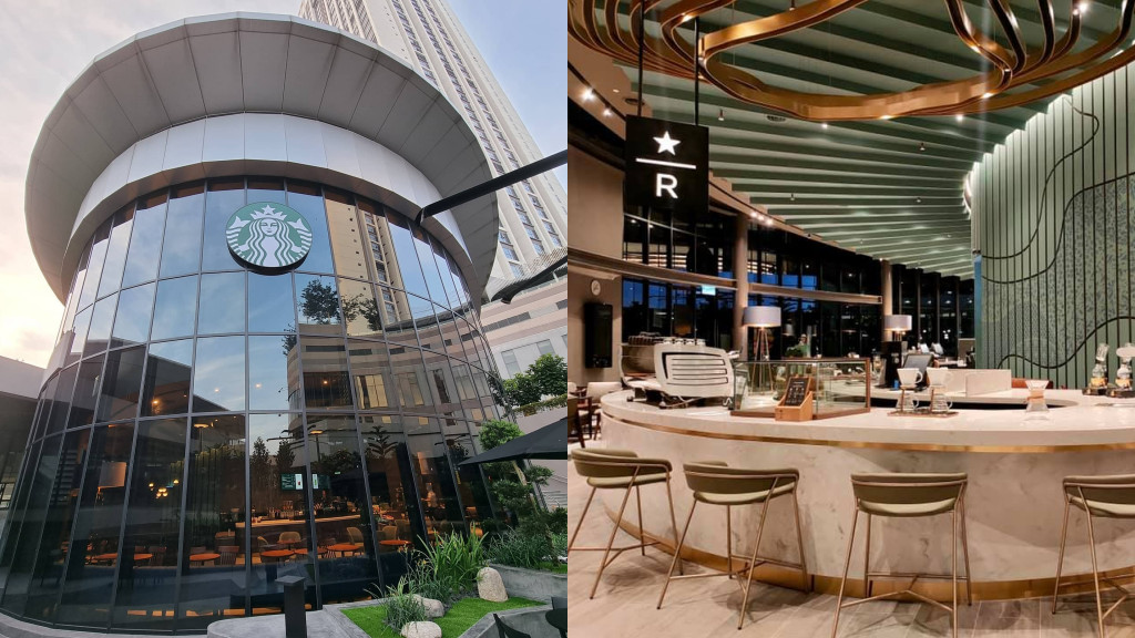 The Biggest Starbucks Reserve In Malaysia Has Just Opened