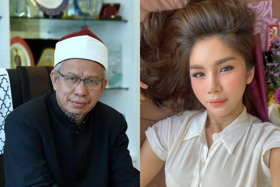 Religious Affairs Minister Advises Nur Sajat To Surrender To JAIS - Hype  Malaysia