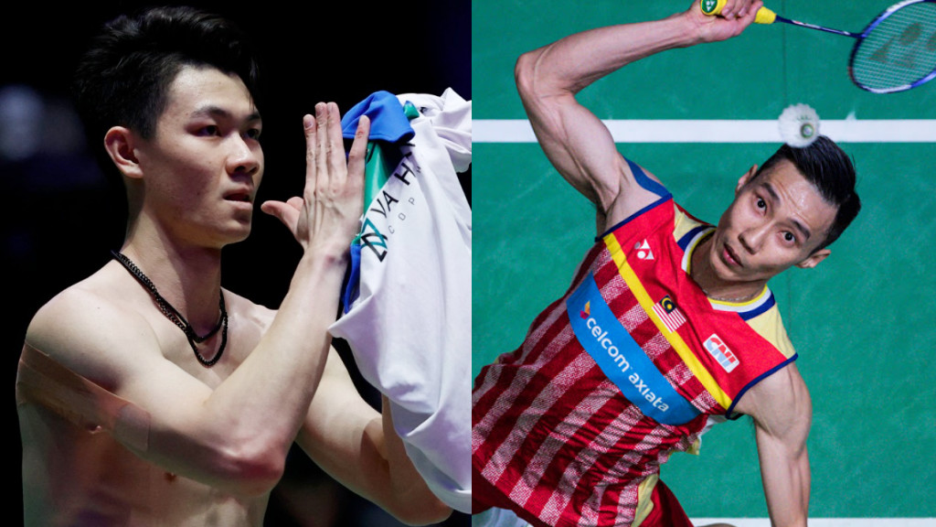Misbun Sidek On What Makes Lee Chong Wei & Lee Zii Jia Different