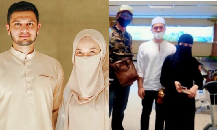 Neelofa & PU Riz Caught Travelling To Langkawi For Honeymoon? - Hype  Malaysia