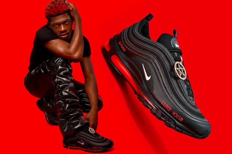 Nike Files Lawsuit Against Company Behind Lil Nas X's 