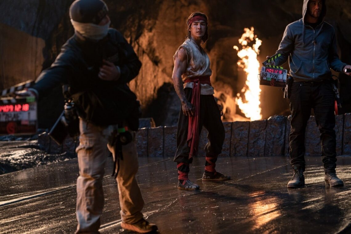 Liu Kang vs Kerwin: Ludi Lin On Who Would Win Between The 2 Characters