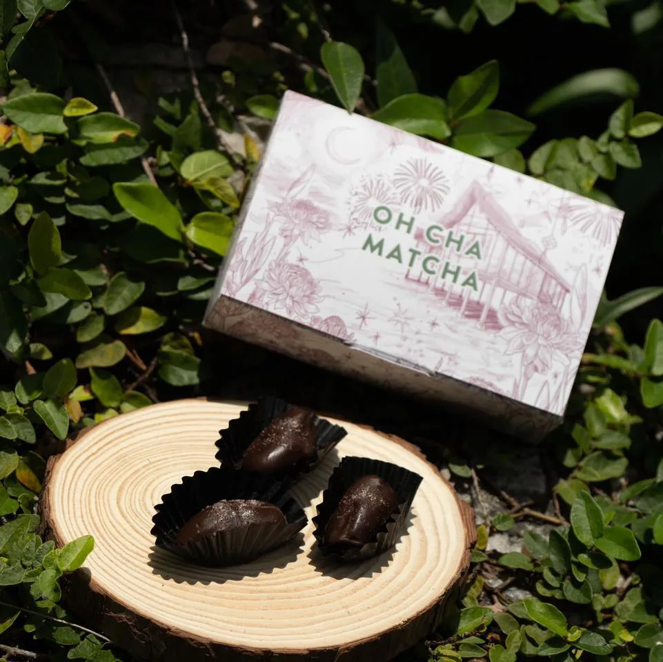 Oh Cha Matcha