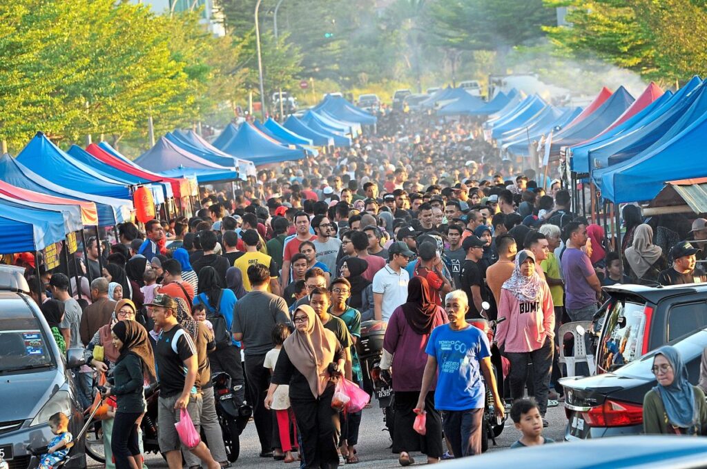 The Full List Of Ramadan Bazaars You Can Find In Klang Valley This Year