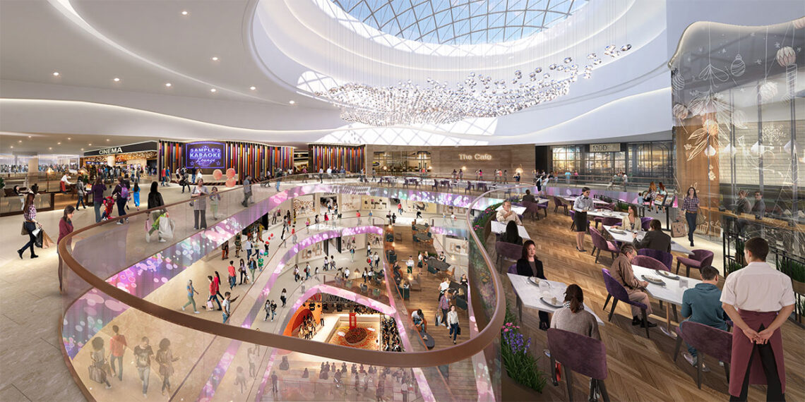 Pavillion Bukit Jalil To Open In Q4 2021; A List Of Stores To Expect