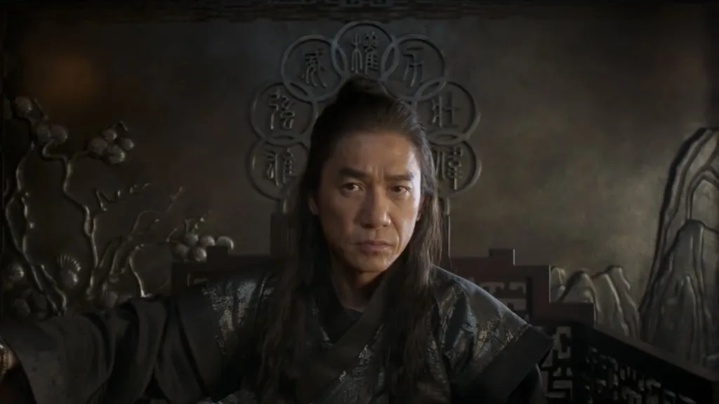 Tony Leung 