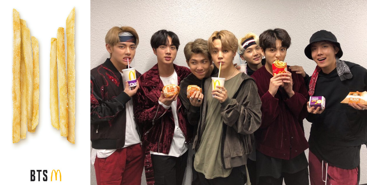 Malaysia Is The First In Asia To Get McDonald's BTS Meal - Hype Malaysia