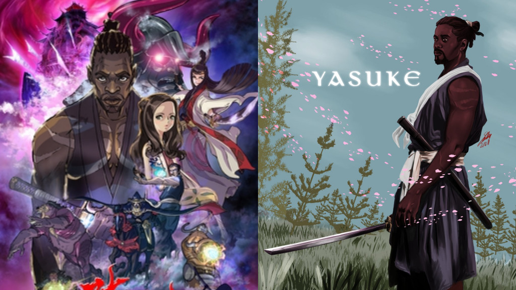 Netflix's Anime, Yasuke Season One Review - Lords of Gaming