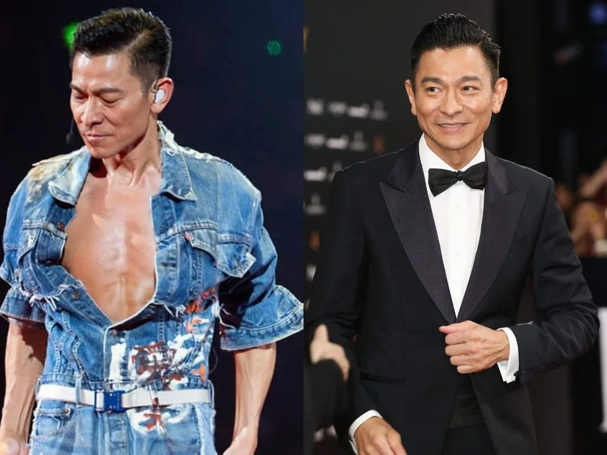 Andy Lau