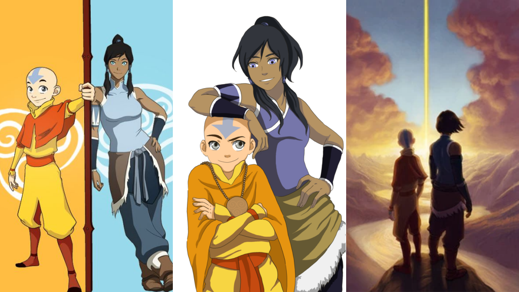 Avatar The Last Airbender Nickelodeon Multiple Animated Series Films   Deadline