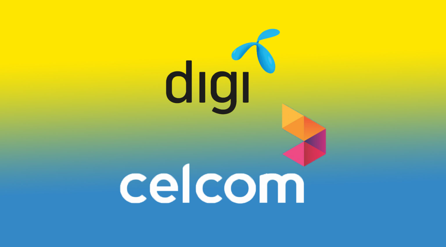 Are Celcom & Digi Announcing Their Merger Soon?