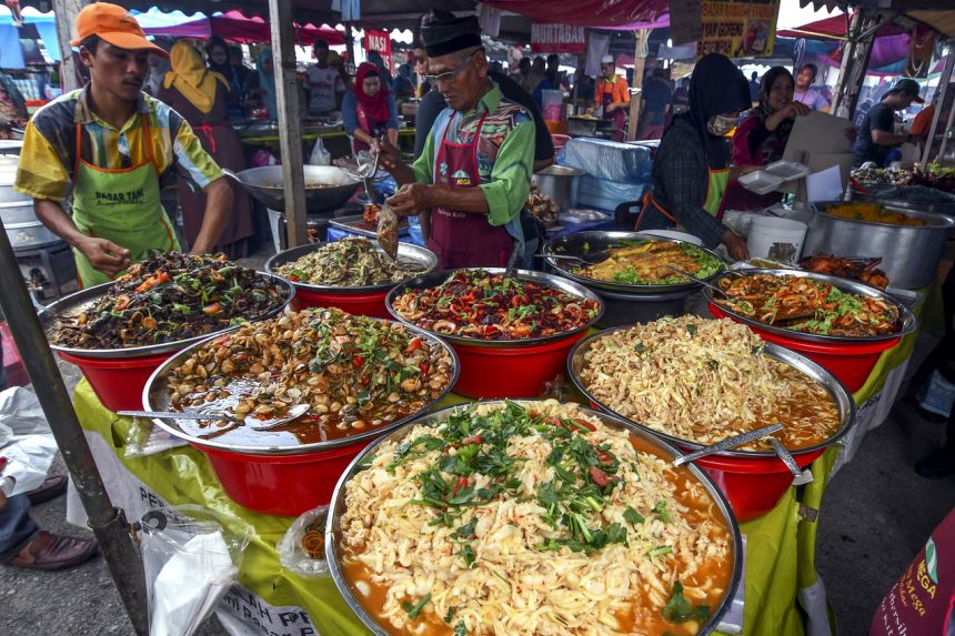 The Full List Of Ramadan Bazaars You Can Find In Klang Valley This Year
