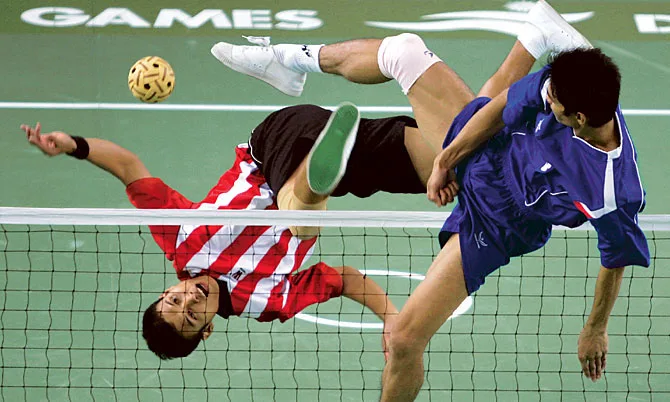 Sepak Takraw