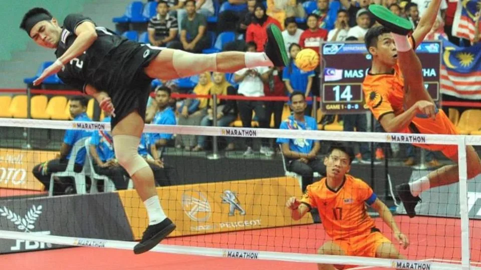 Sepak Takraw