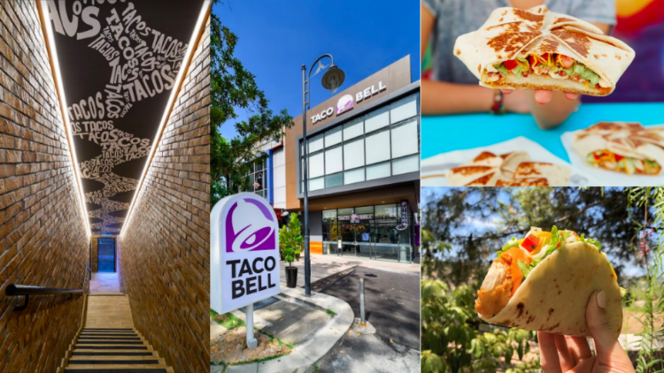 What To Order At Taco Bell Malaysia S First Restaurant Hype Malaysia