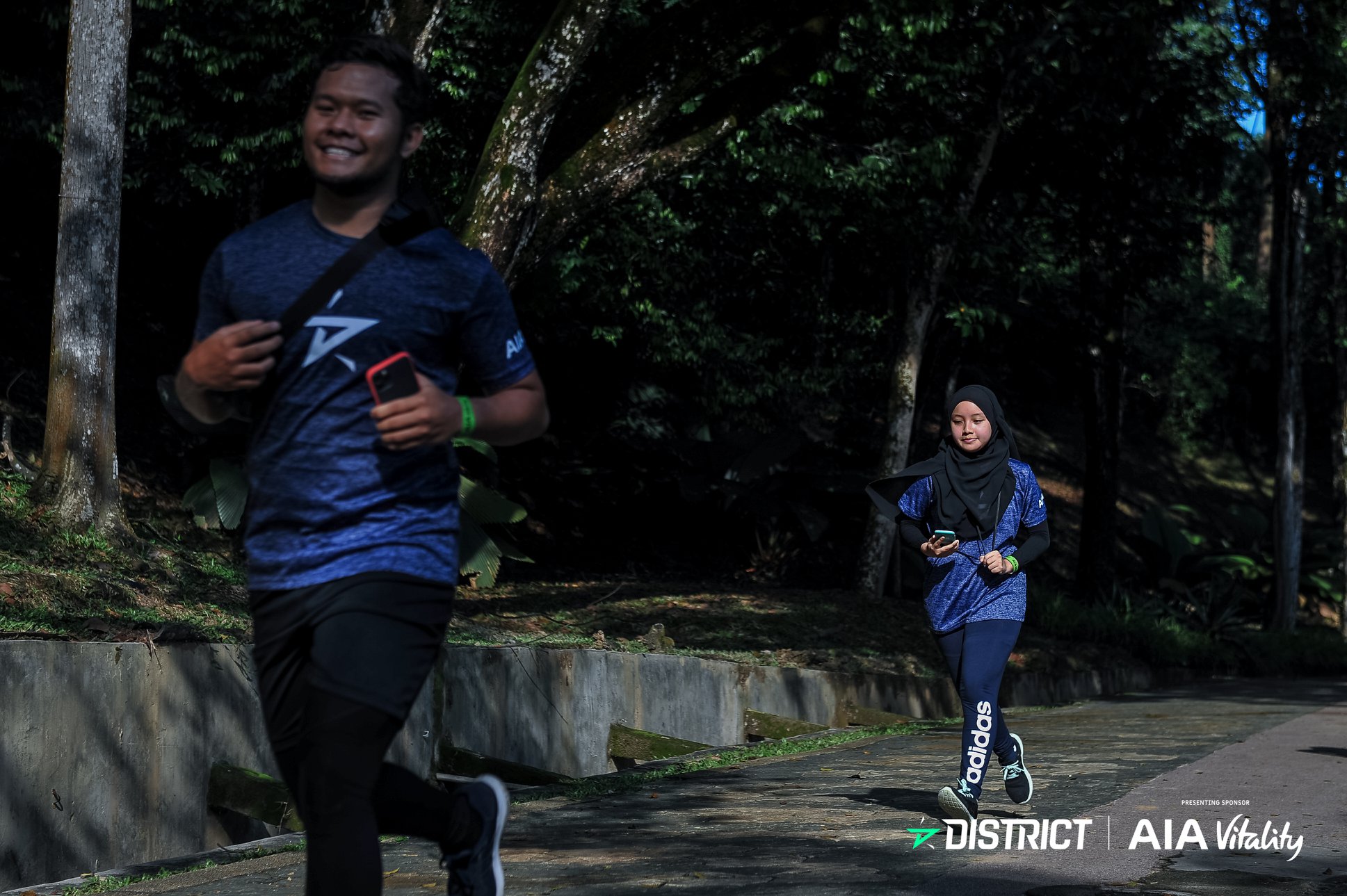 District Race Malaysia