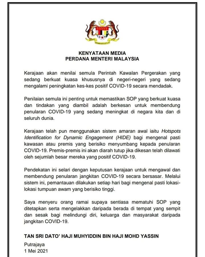 Mco malaysia 3.0