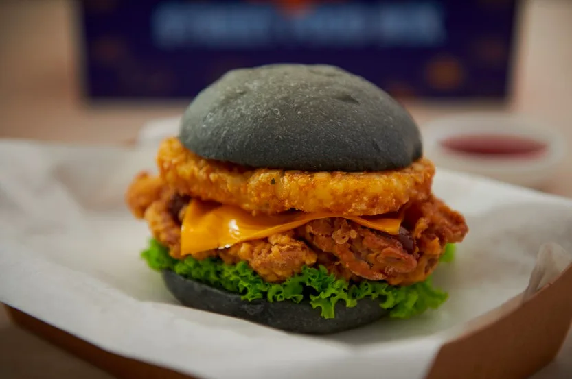 Tiger Street Food Box