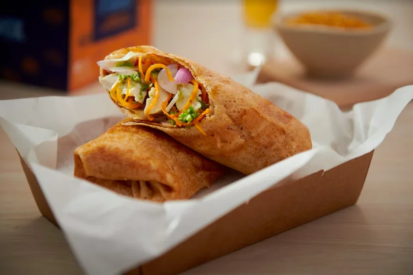 Tiger Street Food Box