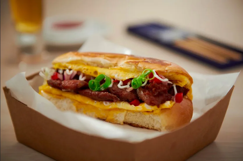 Tiger Street Food Box