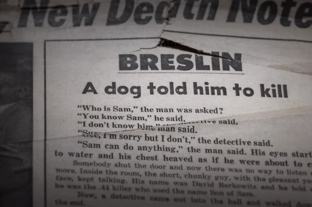 "The Sons of Sam: A Descent Into Darkness"